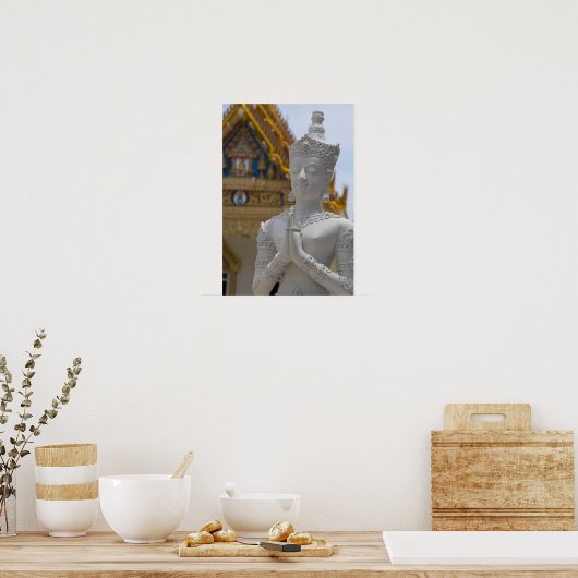 Zuidoost-Thailand, Ko Samui o.b.a. Koh Samui). Poster (Keuken)