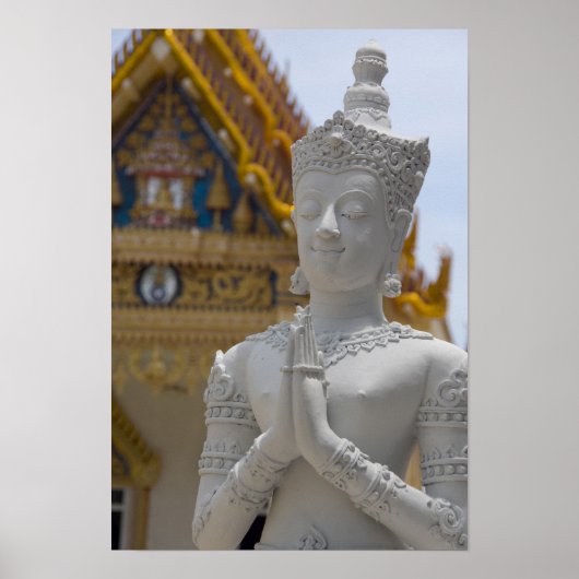 Zuidoost-Thailand, Ko Samui o.b.a. Koh Samui). Poster (Voorkant)