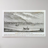 Zuidoost-uitzicht Nantucket Poster (Voorkant)