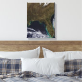 Zuidoost-Verenigde Staten Canvas Afdruk (Insitu (Slaapkamer))