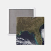 Zuidoost-Verenigde Staten Magneet (Voorkant / Achterkant)