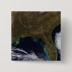 Zuidoost-Verenigde Staten Vierkante Button 5,1 Cm