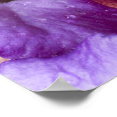 Zuidoost-Vietnam. Sluiting van mossy boomkikker Poster (Hoek)