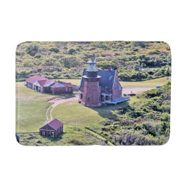 Zuidoost Vuurtoren, Block Island RI Badmat