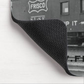 Zuidoost... zuidwesten. Verstuur het op de Frisco! Muismat (Hoek)