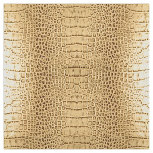 zuidoosters goudbruin legering stof (Swatch)