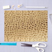 zuidoosters goudbruin legering tissuepapier (Craft)