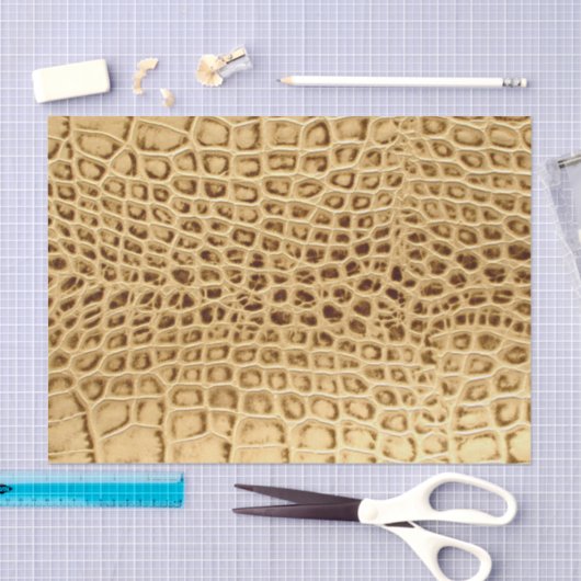 zuidoosters goudbruin legering tissuepapier (Craft)