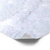 Zuidpool, Antartica Poster (Hoek)