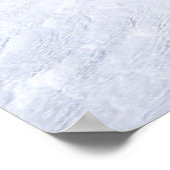 Zuidpool, Antartica Poster (Hoek)