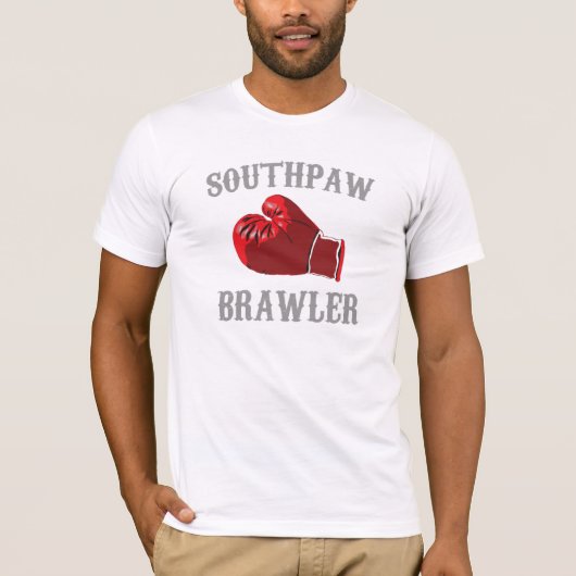 zuidpoolbrawler t-shirt (Voorkant)