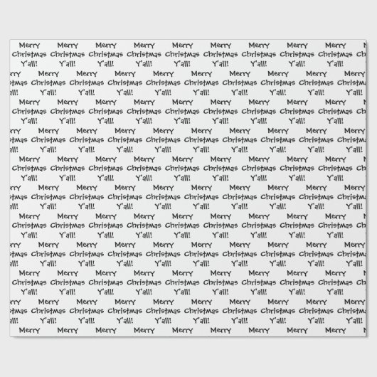 Zuidpoolpapier Cadeaupapier (Vlak)