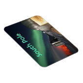 Zuidpoolstation Amundsen-Scott, Zuidelijke lichten Magneet (Rechterzijde)