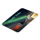 Zuidpoolstation Amundsen-Scott, Zuidelijke lichten Magneet (Linkerzijde)