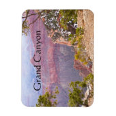 Zuidrand Grand Canyon Magneet (Verticaal)