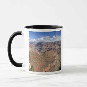 Zuidrand uitzicht op de Grand Canyon, Arizona, Mok