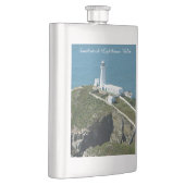 Zuidstack Vuurtoren Wales. Flacon (Rechts)