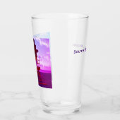 Zuidstrand, Miami Lifeguard Stand (Ocean Rescue) Glas (Links)