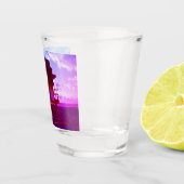 Zuidstrand, Miami Lifeguard Stand (Ocean Rescue) Shot Glas (Rechts)