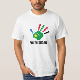 ZUIDSUDAN-SHIRT T-SHIRT
