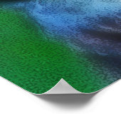 Zuidwaartse Mallard Print (Hoek)