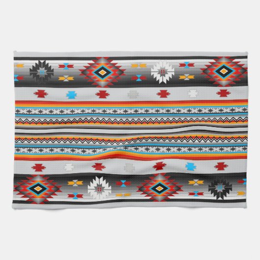 Zuidwest #1 - verander de kleur van handdoeken (Horizontaal)