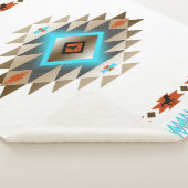 Zuidwest 3, grootte en kleur wijzigen sherpa deken (3/4)