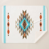 Zuidwest 3, grootte en kleur wijzigen sherpa deken (Voorkant (horizontaal))