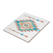 Zuidwest 4, veranderlijke kleur tegeltje (Zijkant)