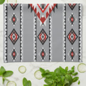 Zuidwest 5, veranderlijke kleur theedoek (Gevouwen)