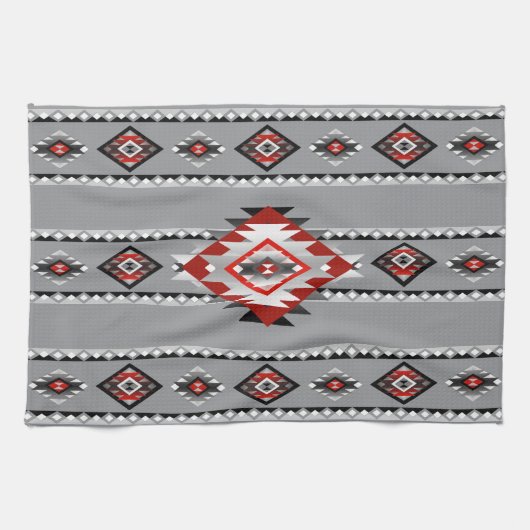 Zuidwest 5, veranderlijke kleur theedoek (Horizontaal)