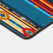 Zuidwest 7, van kleur veranderen bureaumat (Hoek)