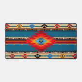 Zuidwest 7, van kleur veranderen bureaumat (Voorkant)