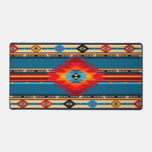 Zuidwest 7, van kleur veranderen bureaumat (Voorkant)