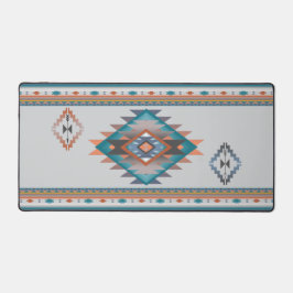 Zuidwest 8, veranderlijke kleur bureaumat