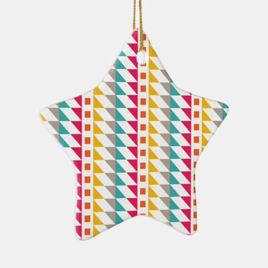 Zuidwest-Abstract Keramisch Ornament (Rechts)