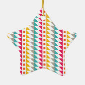 Zuidwest-Abstract Keramisch Ornament (Achterkant)