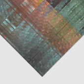 Zuidwest-Abstract Woven Pattern Decoupage Tissuepapier (Detail)