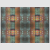 Zuidwest-Abstract Woven Pattern Decoupage Tissuepapier (Voorkant)