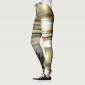 Zuidwest-Abstracte kunst Leggings (Links)