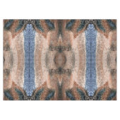 Zuidwest Abstracte mozaïek 60 x 84 Tafelkleed (Voorkant (Horizontaal))