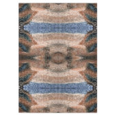 Zuidwest Abstracte mozaïek 60 x 84 Tafelkleed (Voorkant)