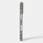Zuidwest-Amerikaanse Indiaanse stijlpatroon kunst Case-Mate iPhone Case (Achterkant / Rechts)