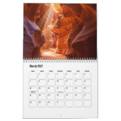Zuidwest Amerikaanse kalender  (Mar 2027)
