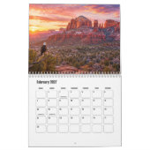 Zuidwest Amerikaanse kalender  (Feb 2027)