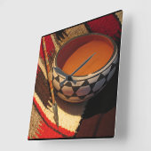 Zuidwest-Amerikaanse klok (Hoek)