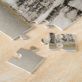 Zuidwest-Ancient Native American Pottery Legpuzzel (Zijkant)