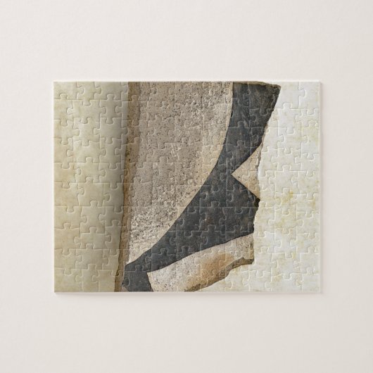 Zuidwest-Ancient Native American Pottery Legpuzzel (Horizontaal)