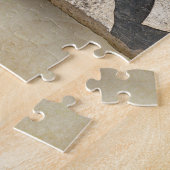 Zuidwest-Ancient Native American Pottery Legpuzzel (Zijkant)