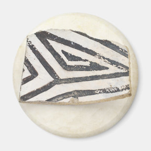 Zuidwest-Ancient Native American Pottery Magneet